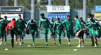 Bursaspor'u Kırmızı Kartlar Yaktı