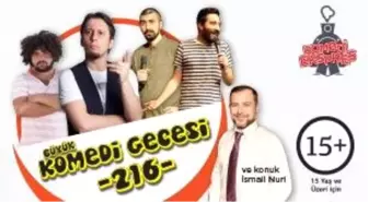 Büyük Komedi Gecesi 216