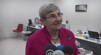 Canan Karatay: 'Ekmek Yediğiniz Zaman Sağladığı Enerji Saman Alevinin Verdiği Enerji Gibidir'