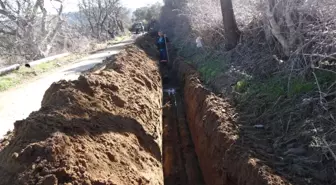 Çardak Temiz İçme Suyuna Kavuşuyor