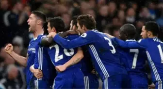 Chelsea, İspanyol Yıldızlarıyla Kazandı