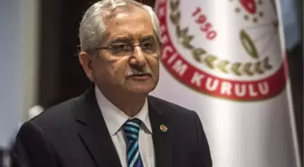 Dha Ankara- Ysk Başkanı Güven: Seçsis Çok Güvenli Bir Sistem