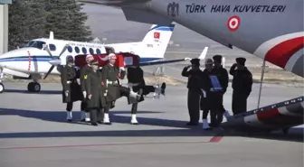 El Bab Şehitleri, Memleketlerine Uğurlandı