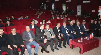 Hocalı Soykırımı' Konulu Konferans ve Fotograf Sergisi Düzenlendi