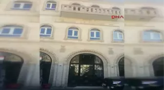 Mardin'in Savur Belediyesi'ne Operasyon, Başkan Gözaltına Alındı, Belediyeye Türk Bayrağı Asıldı