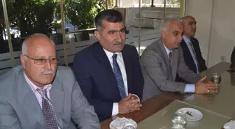 MHP İl Başkanı Baş: 'Genel Başkanımız Devlet, Referandumda Kararımız Evet'