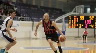 Nesine.com Eskişehir Basket Final Karşılaşmasında