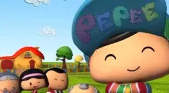 Pepee Rusya ve Arabistan'da