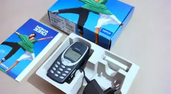 Yeni Nokia 3310'un Fiyatı Belli Oldu: 59 Euro Fiyat Etiketi İle Gelecek