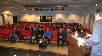 Aday Öğretmenlere Hizmet İçi Faaliyet Semineri