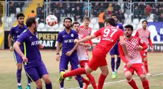 Afjet Afyonspor-Orhangazispor: 4-1