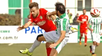 Amed Sportif-Anadolu Üsküdar 1908 Spor: 3-1