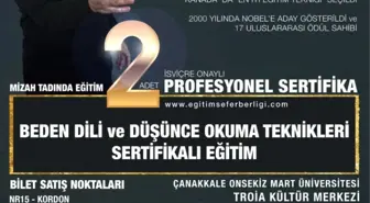 Beden Dili ve Düşünce Okuma Teknikleri