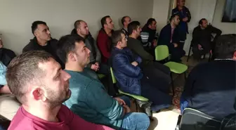 Beyaz Melekler Seminerlere Başladı