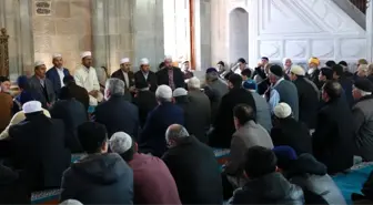 Büyükşehir Şehrin Yetiştirdiği İslam Âlimlerine Mevlid Okuttu