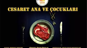 Cesaret Ana ve Çocukları