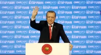 Cumhurbaşkanı Erdoğan: '140 Karaktere Sığdırılmış Aforizmalarla Ancak Yarım Porsiyon Aydın...