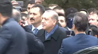 Cumhurbaşkanı Erdoğan'a Doğum Günü Kutlaması