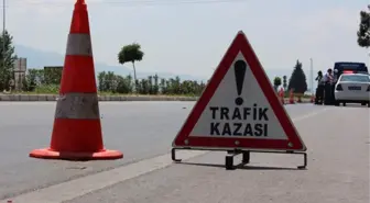 Denizli'de Trafik Kazası: 1 Ölü, 5 Yaralı