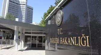 Dha Ankara - Dışişleri Bakanlığı'ndan Yukarı Karabağ Açıklaması