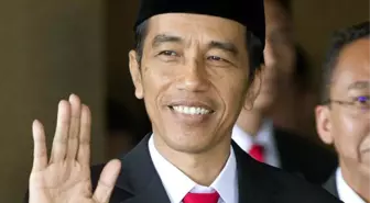 Endonezya Devlet Başkanı Widodo Avustralya'da