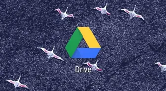 Google Drive'a Yenilik!