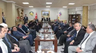 Kardeş Borsa Üyeleri, Ortak Meclis Toplantısında Buluştu