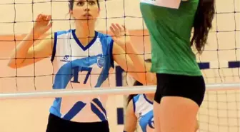 Kayseri Voleybol Kulübü - Seyhan Belediyespor: 3-0