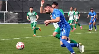 Kemerspor 2003-Manisa Büyükşehir Belediye Spor: 0-0