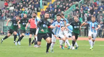 Kocaelispor-Karacabey Birlikspor: 1-1