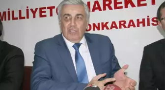 MHP Genel Başkan Yardımcısı Doç. Dr. Günal: 'Hedef Aynı, Vatandaşlara Anlatma Şekli Kendine Özgü...