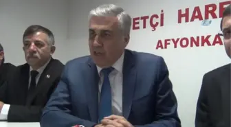 MHP Genel Başkan Yardımcısı Doç. Dr. Mehmet Günal: 'Mhp'nin AK Parti ile Hedefleri Aynı Ancak...