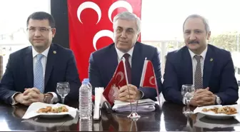 MHP Genel Başkanı Yardımcısı Günal Açıklaması