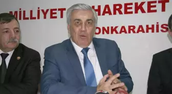 MHP'li Günal: 'Ak Parti İdamı Getirirse İlkeli Bir Parti Olarak Destek Veririz'