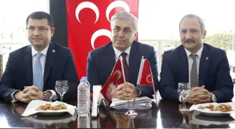 MHP'li Günal: 'Doğu Perinçek veya CHP Medyasının Söyledikleri Bizi İlgilendirmiyor'