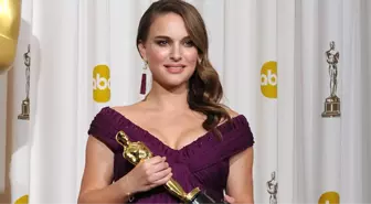 Natalie Portman Oscar'a Katılamıyor