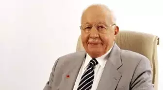 Necmettin Erbakan Anıldı