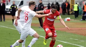 Samsunspor-Boluspor: 3-0