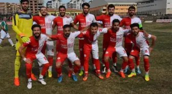 Siverek Belediyespor - Ceylanpınar Belediyespor: 4-0