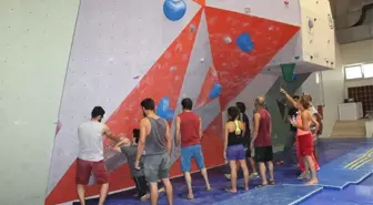 Türkiye Büyükler Tırmanış Boulder Şampiyonası