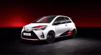 Yeni Yaris 2017, İ-Trıl Konsept: Toyota En Yenileriyle Cenevre Motor Show'da