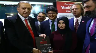 15 Temmuz Şehitlerinin Hikayeleri Kitap Oldu