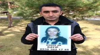 Acılı Baba 16 Gündür Kayıp Kızını Arıyor