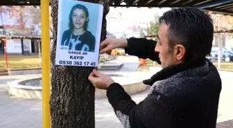 Acılı Baba 16 Gündür Kayıp Kızını Arıyor