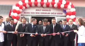 Adalet Bakanlığı Ceza ve Tevkifevleri Genel Müdürü Yıldırım