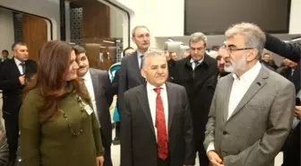 AK Parti Bolu İl Başkanlığı'ndan 'Vefa' Yemeği