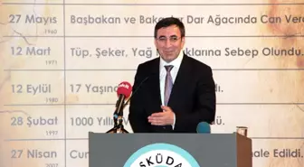 AK Parti Genel Başkan Yardımcısı Yılmaz: 'Milyonların Seçtiği Adamla Tek Adam Rejimi Olmaz'