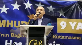 Bakan Müezzinoğlu Kosova'nın Bağımsızlık Yıldönümü Kutlamalarına Katıldı