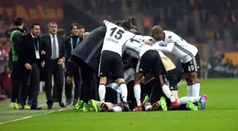 Beşiktaş Zirvedeki Rahat Konumunu Sürdürdü