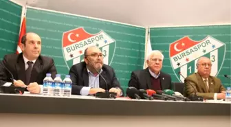 Bursaspor Divan Kurulu'ndan 'Saldırı' Açıklaması